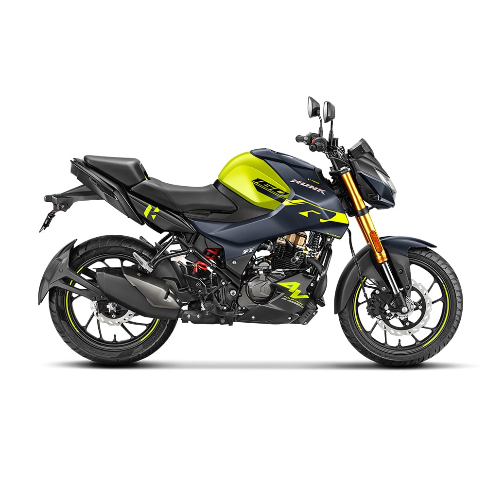 HERO HUNK 160R 4V