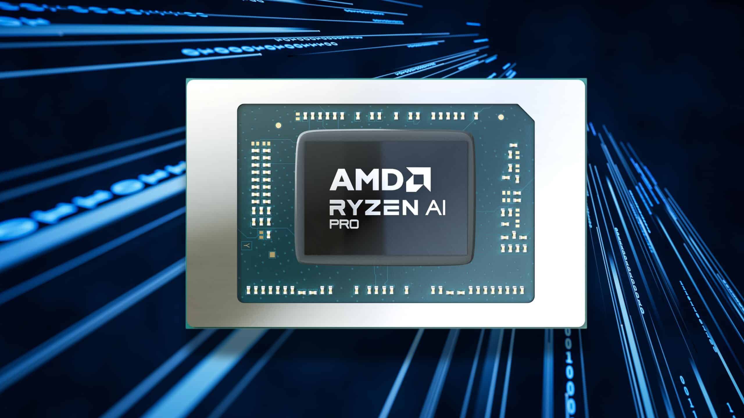 AMD Ryzen AI PRO