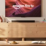 Barra de Sonido Amazon Fire TV Plus