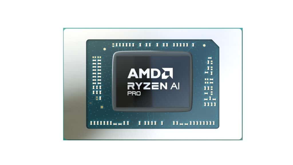 AMD Ryzen AI PRO