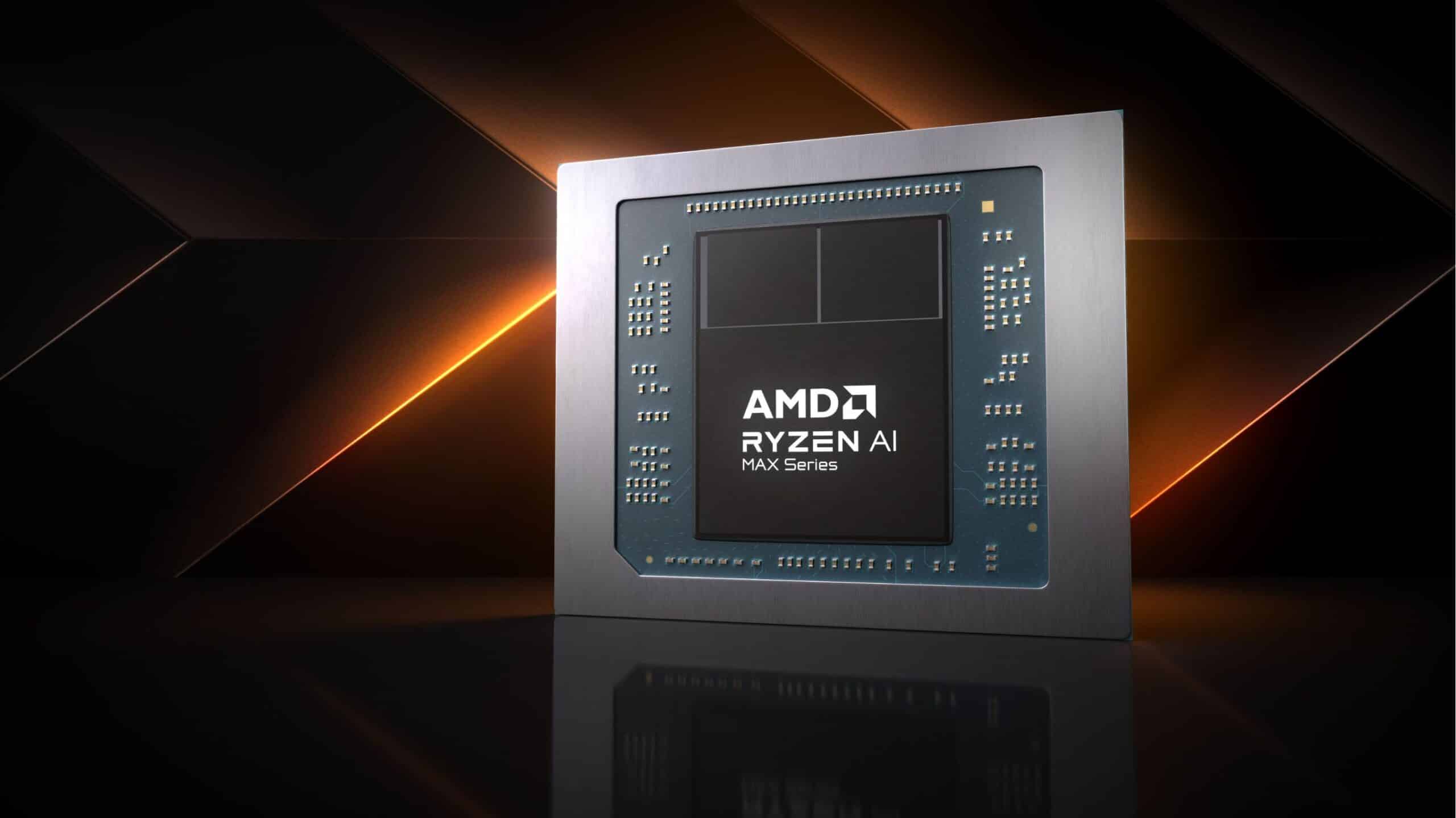 CES 2025 AMD