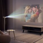 CES 2025 LG nuevos proyectores