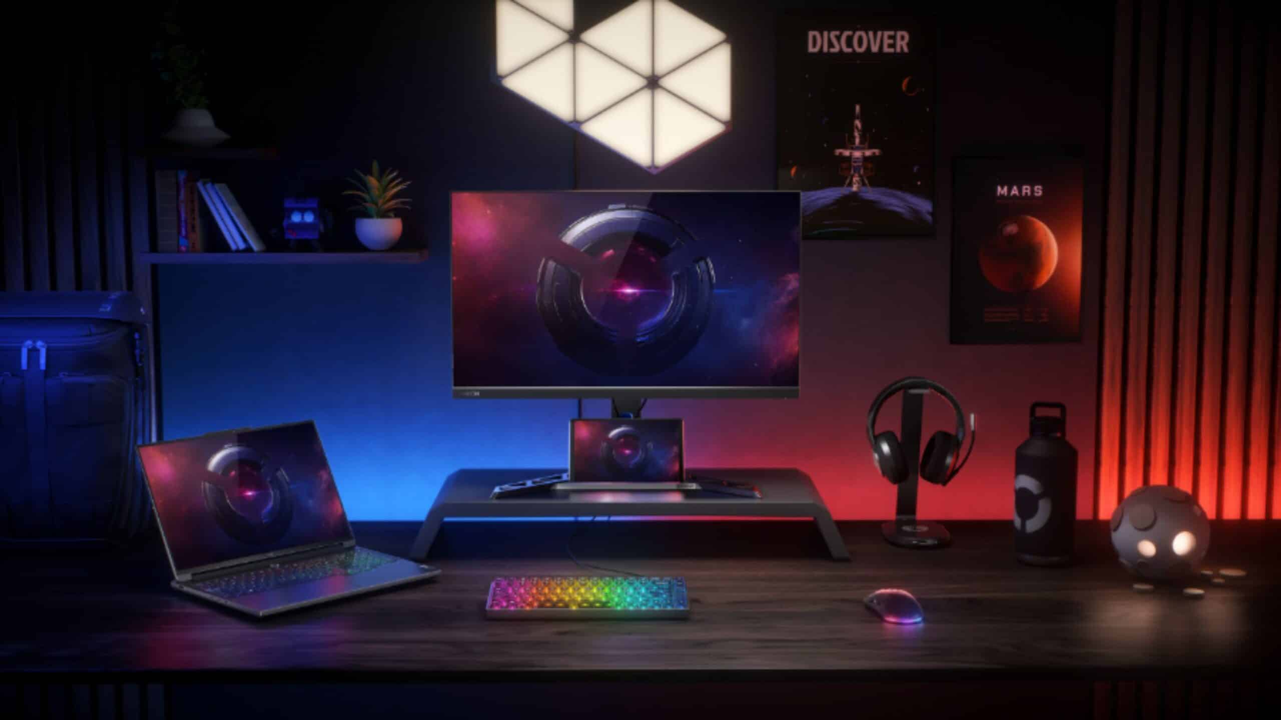 CES 2025 Lenovo Legion