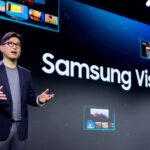 CES 2025 Samsung Vision AI