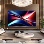 CES 2025 televisor MicroLED de 136MX