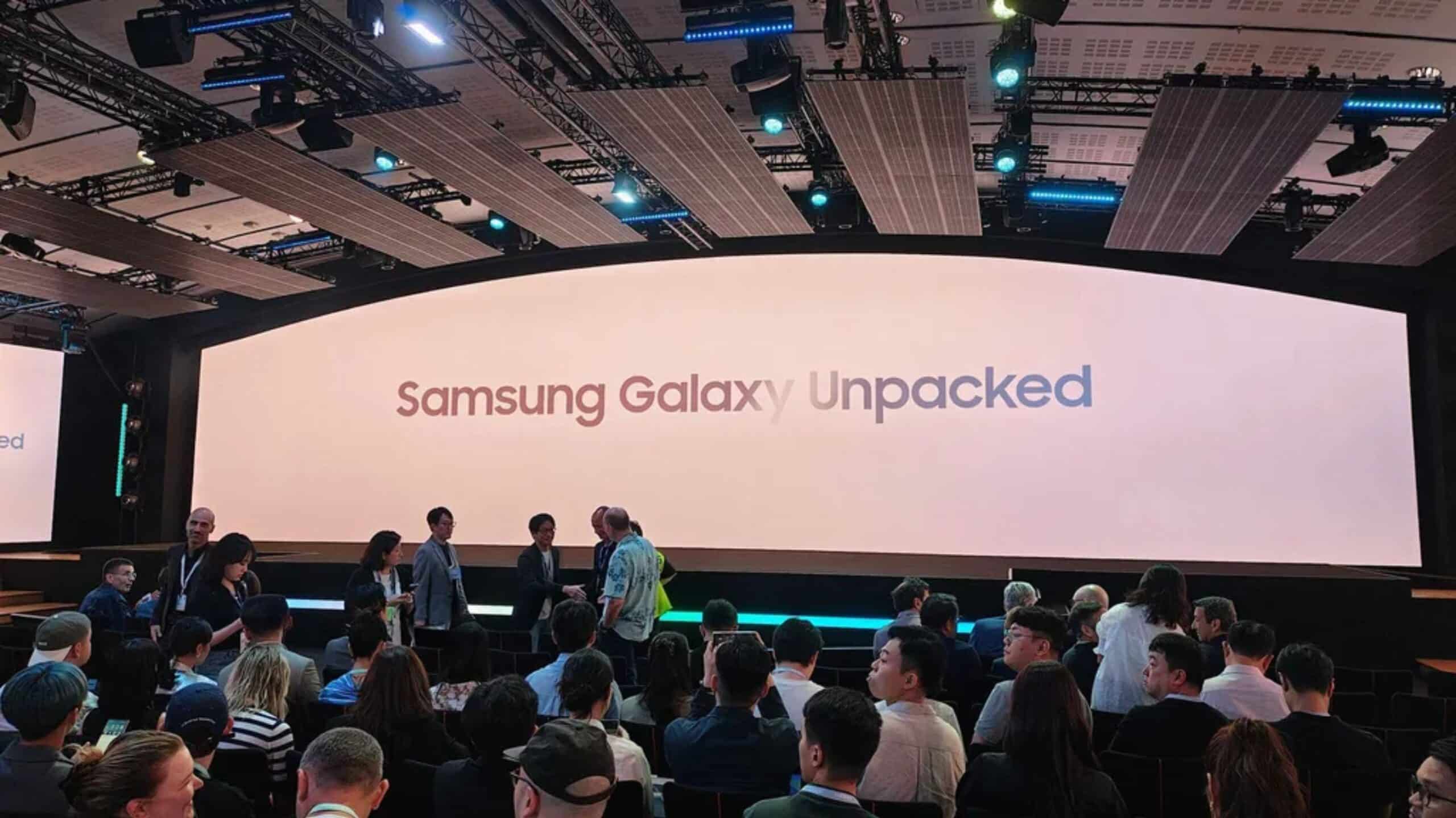 Galaxy Unpacked 2025