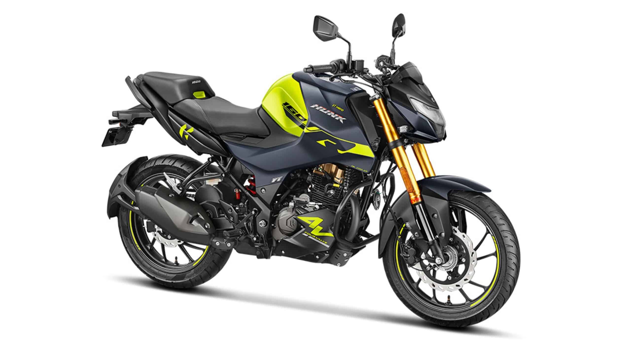 HERO HUNK 160R 4V