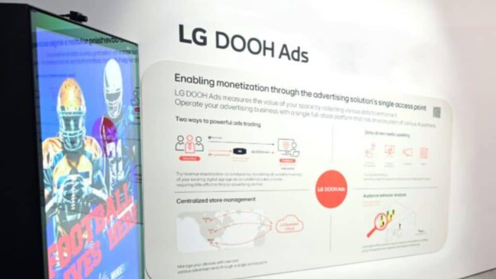 LG Business Cloud