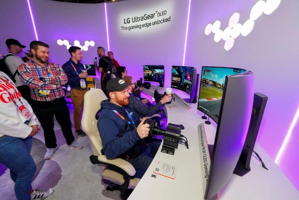 CES 2025 LG