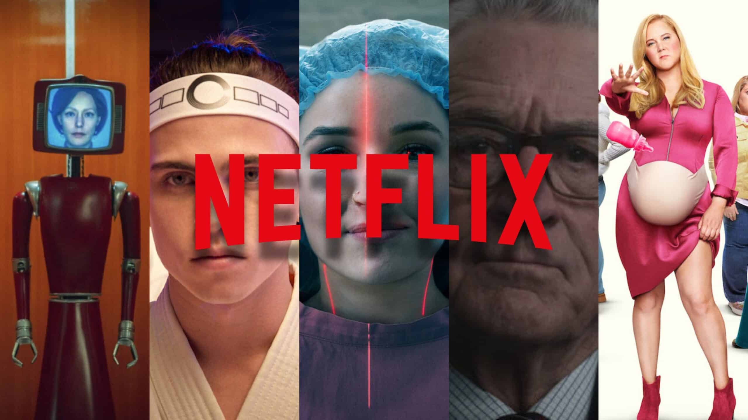 Netflix en febrero