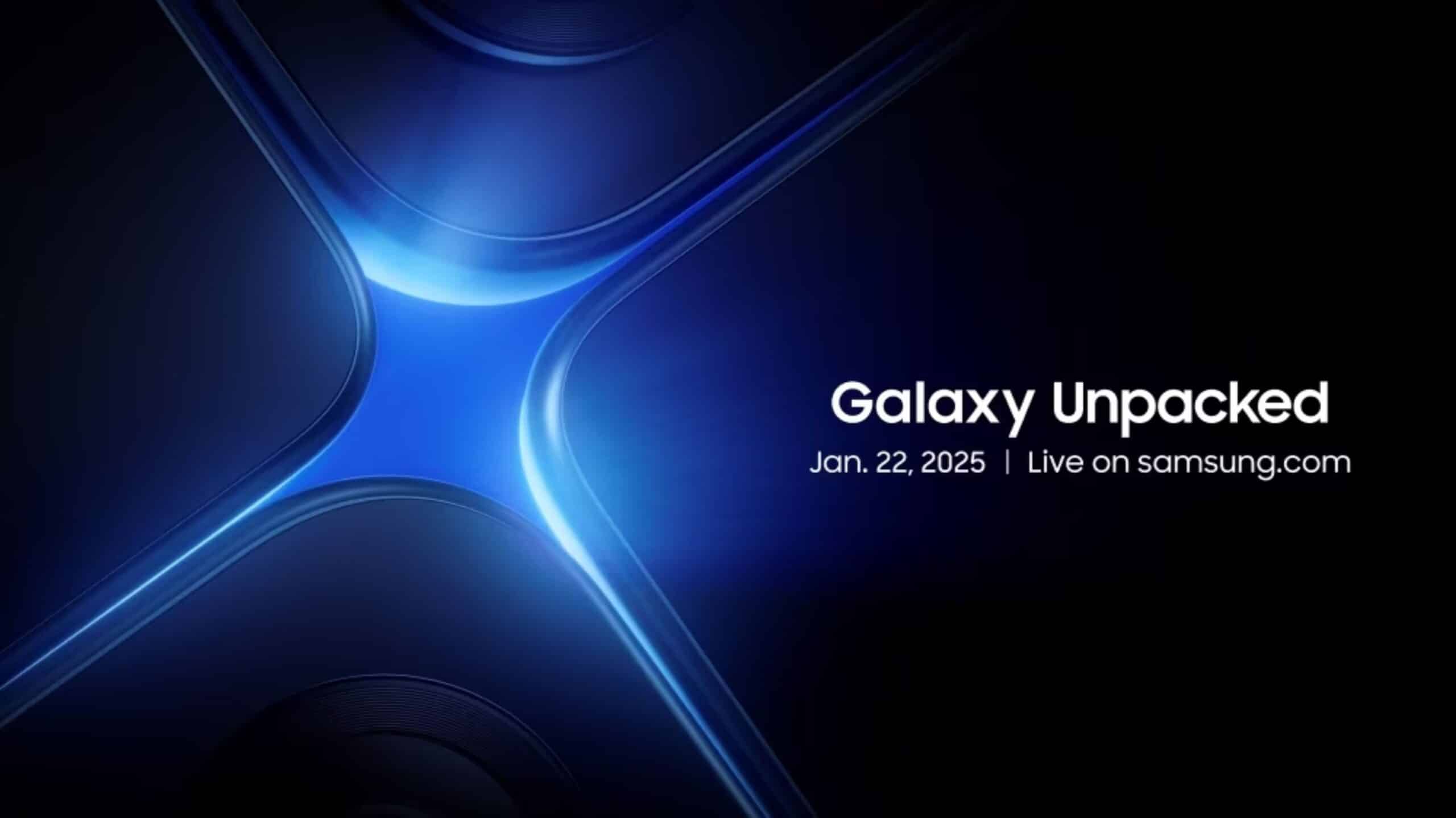 Samsung Galaxy Unpacked 2025