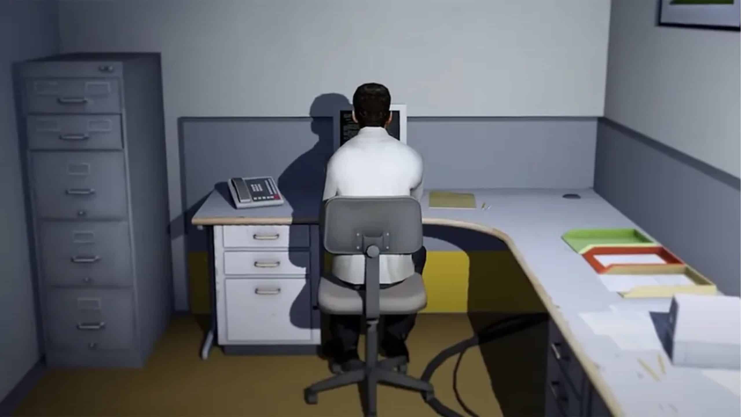 The Stanley Parable PS plus