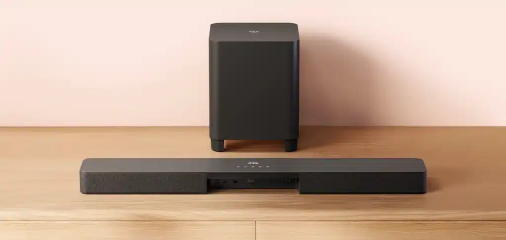 Barra de Sonido Amazon Fire TV Plus