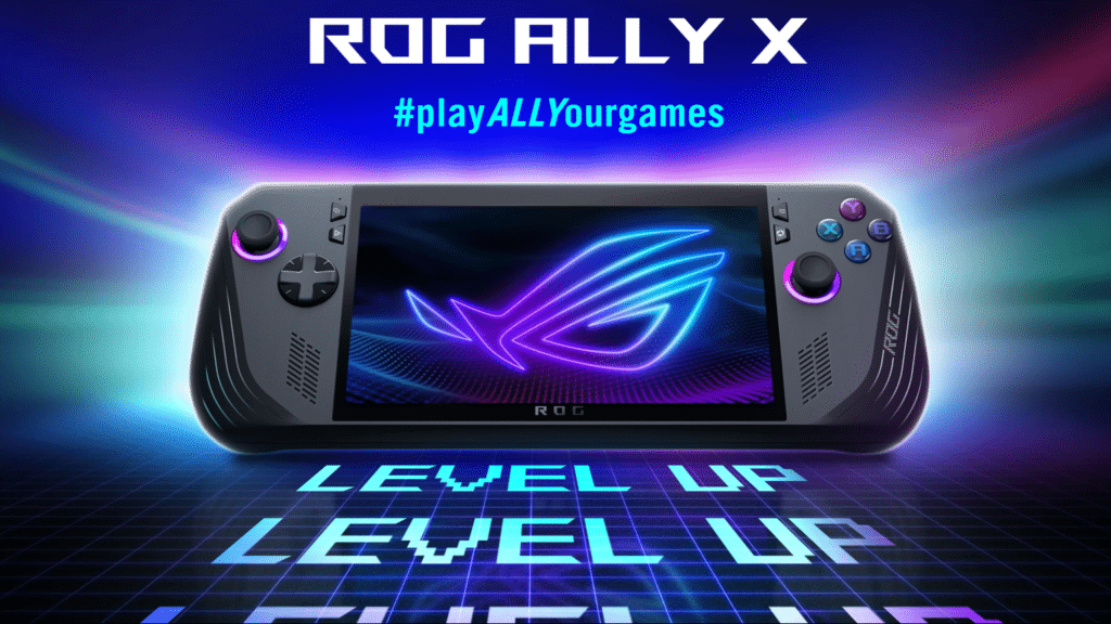 ASUS ROG Ally X