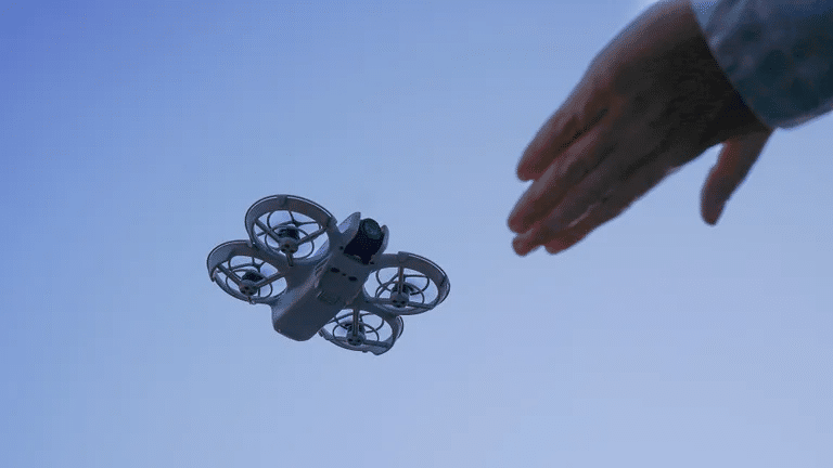 DJI Flip vs DJI Neo