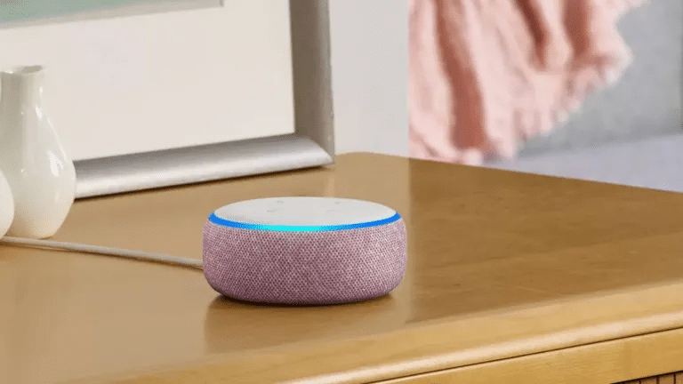 hogar inteligente con Amazon Alexa