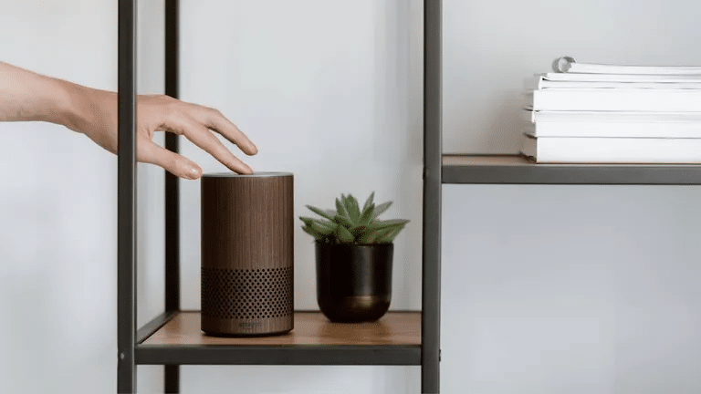 hogar inteligente con Amazon Alexa