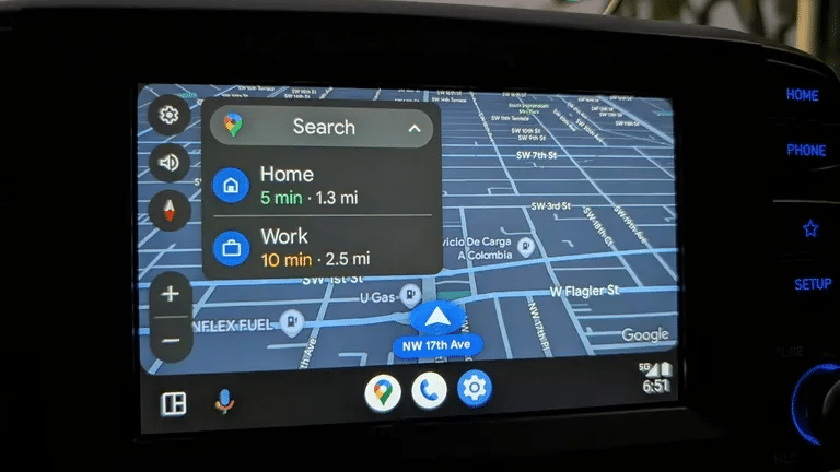 Android Auto