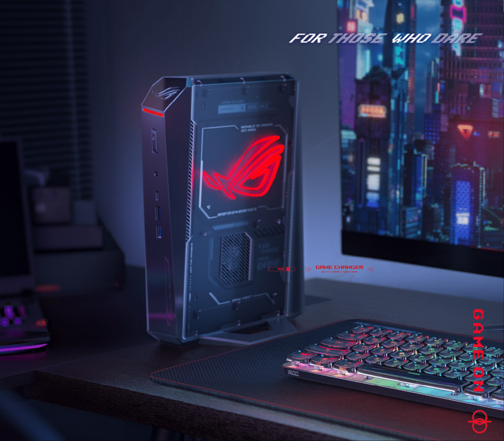 ASUS ROG