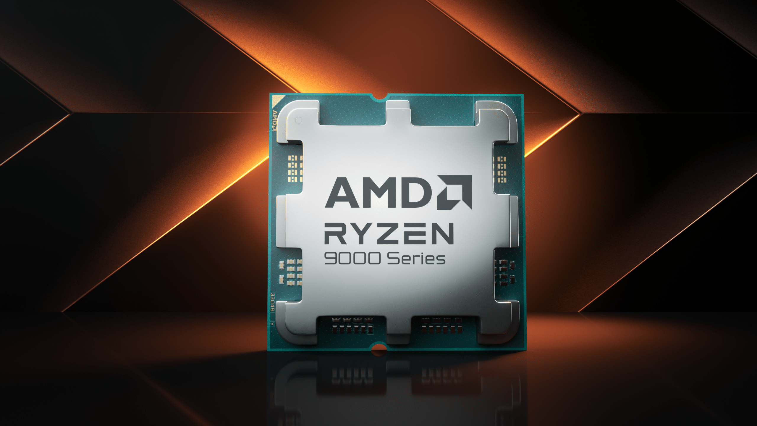 CES 2025 AMD