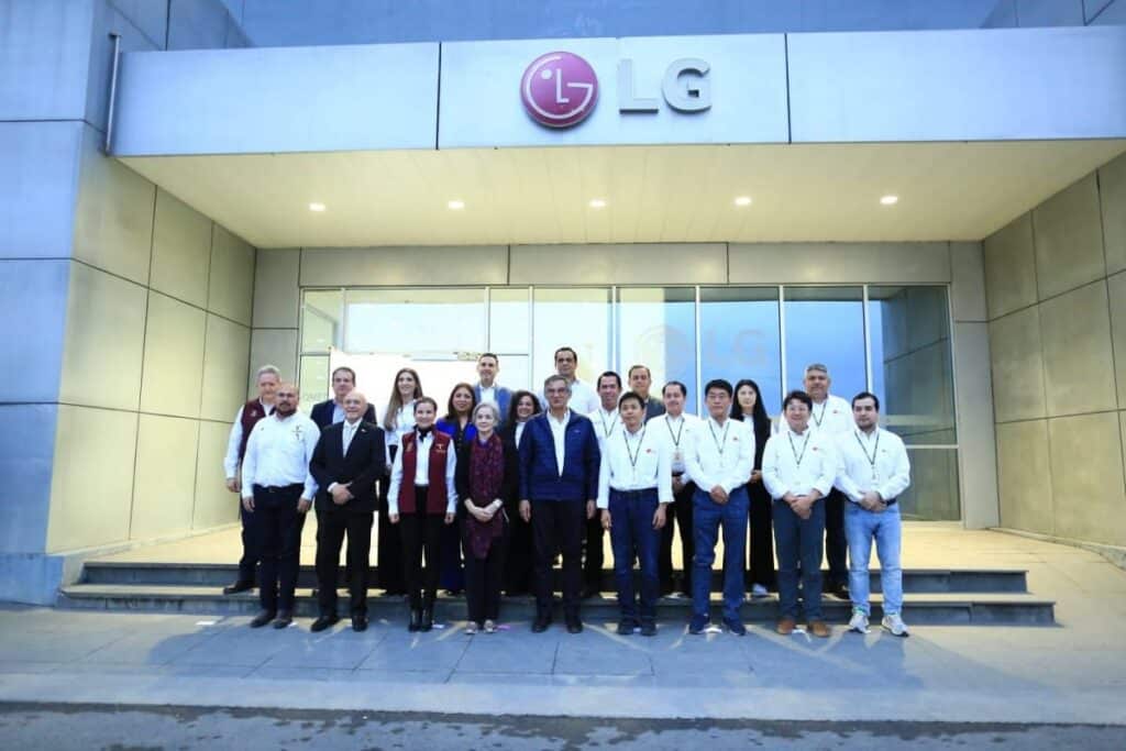 LG Electronics