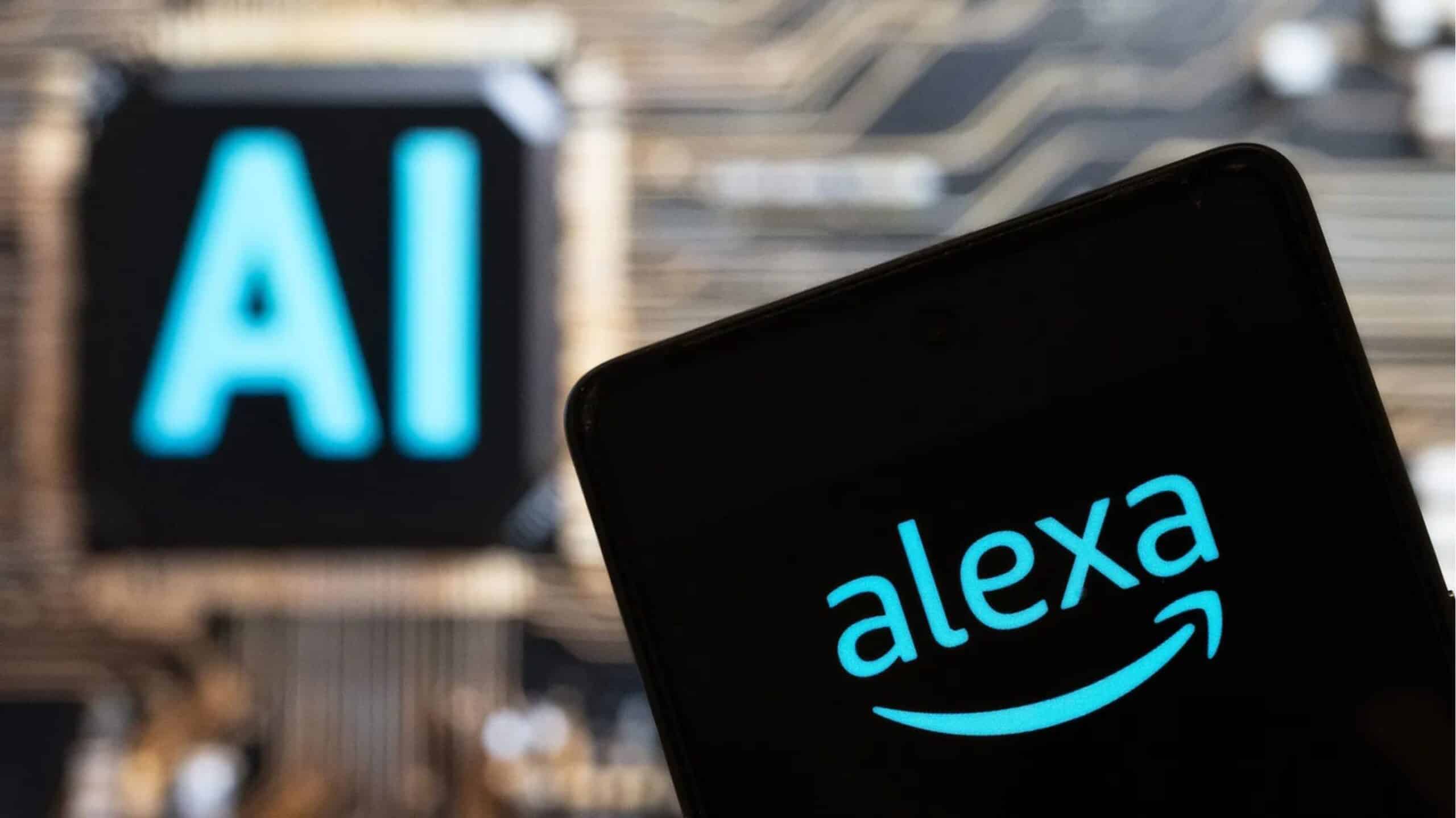 Alexa con IA