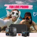 GoPro San Valentín