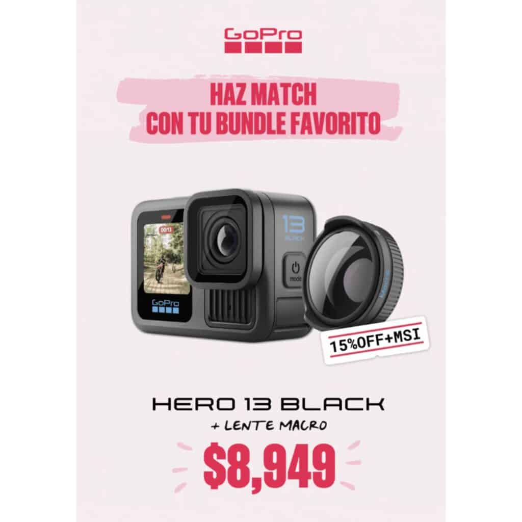 GoPro San Valentín