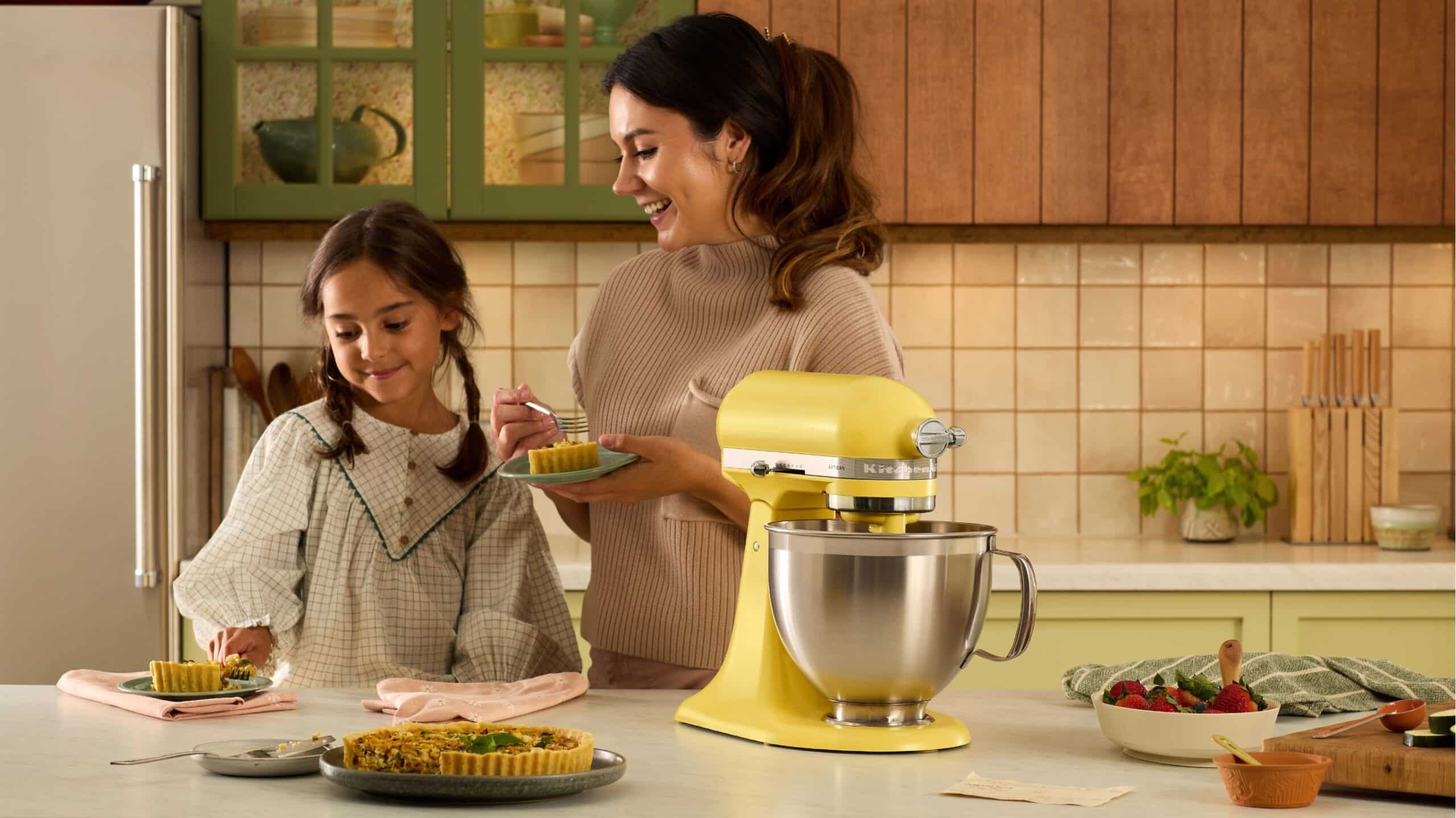 KitchenAid color del año 2025