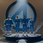Los 4 Fantásticos: Primeros Pasos