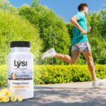 Lýsi Omega-3 Forte
