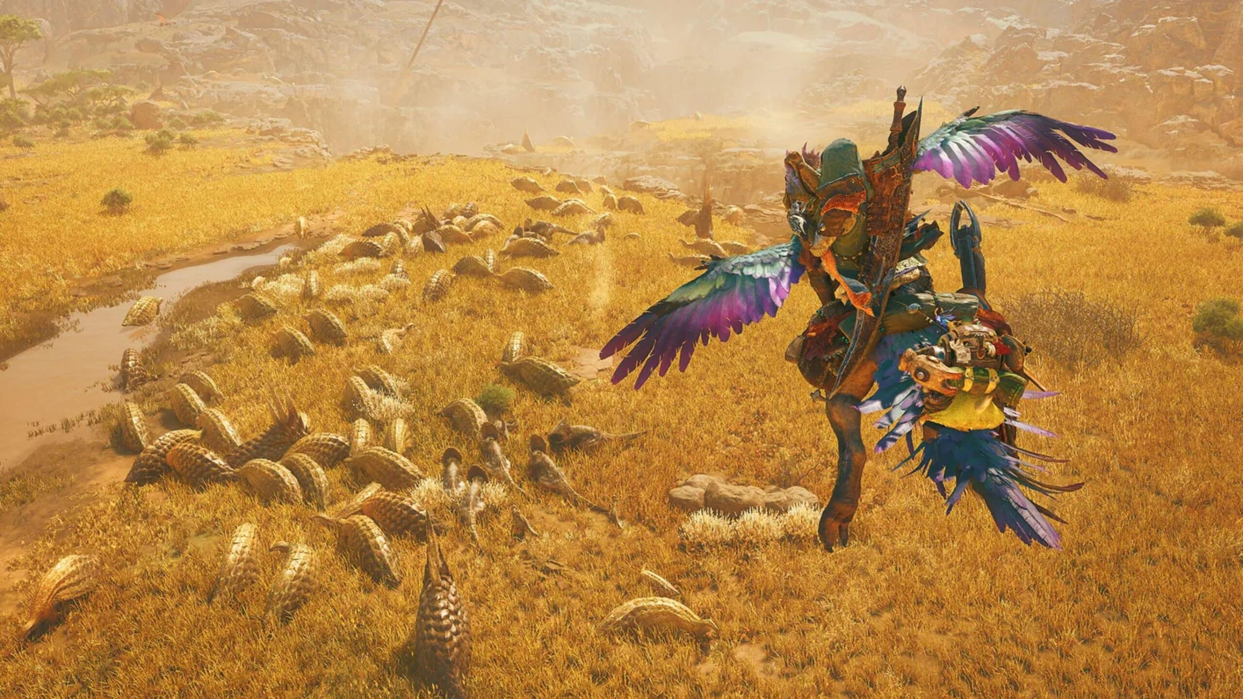 Monster Hunter Wilds PS5 Pro