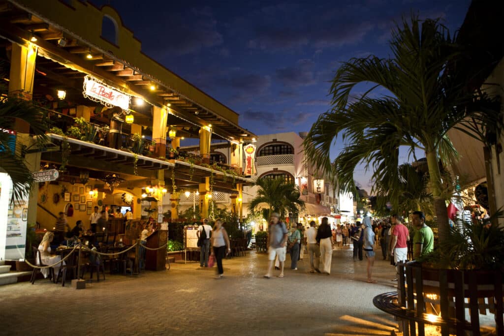 carnavales del Caribe Mexicano