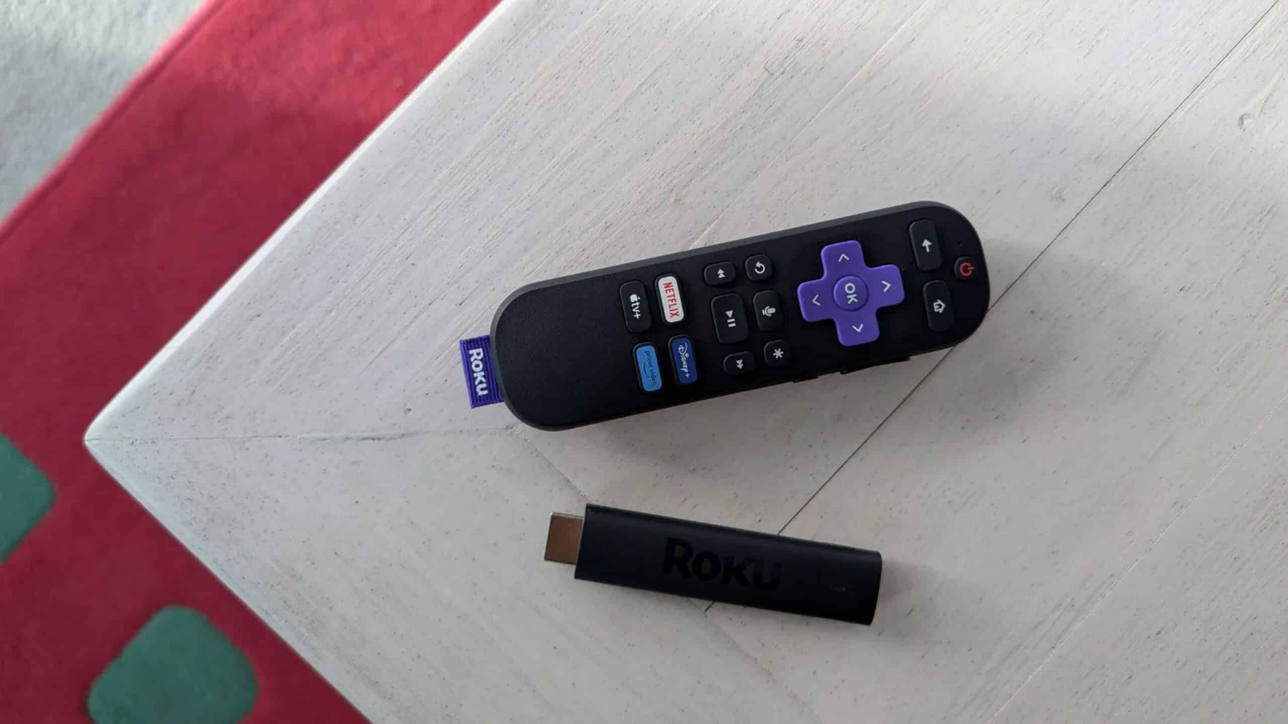 Roku Streaming Stick 4K