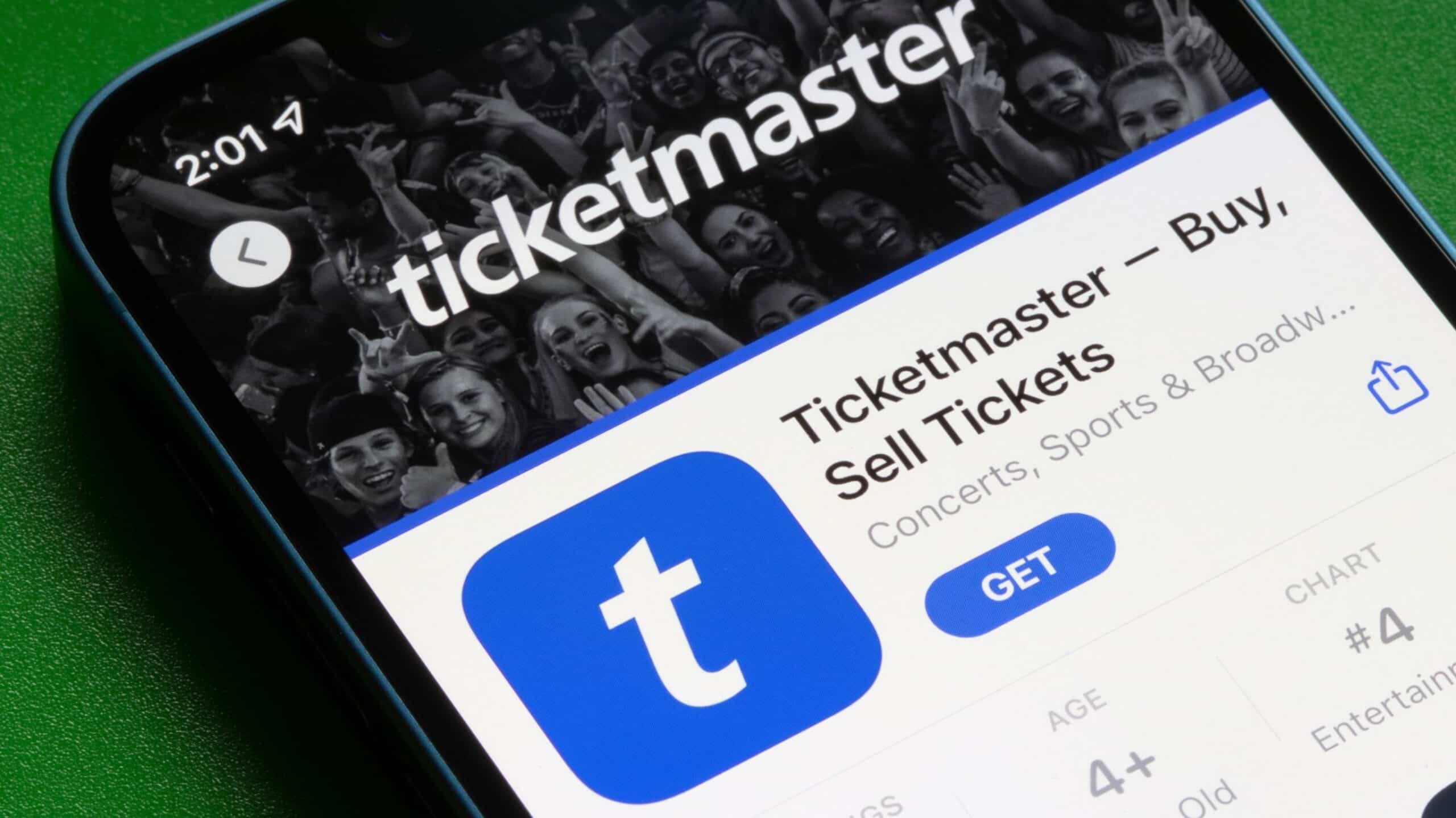 SafeTix de Ticketmaster