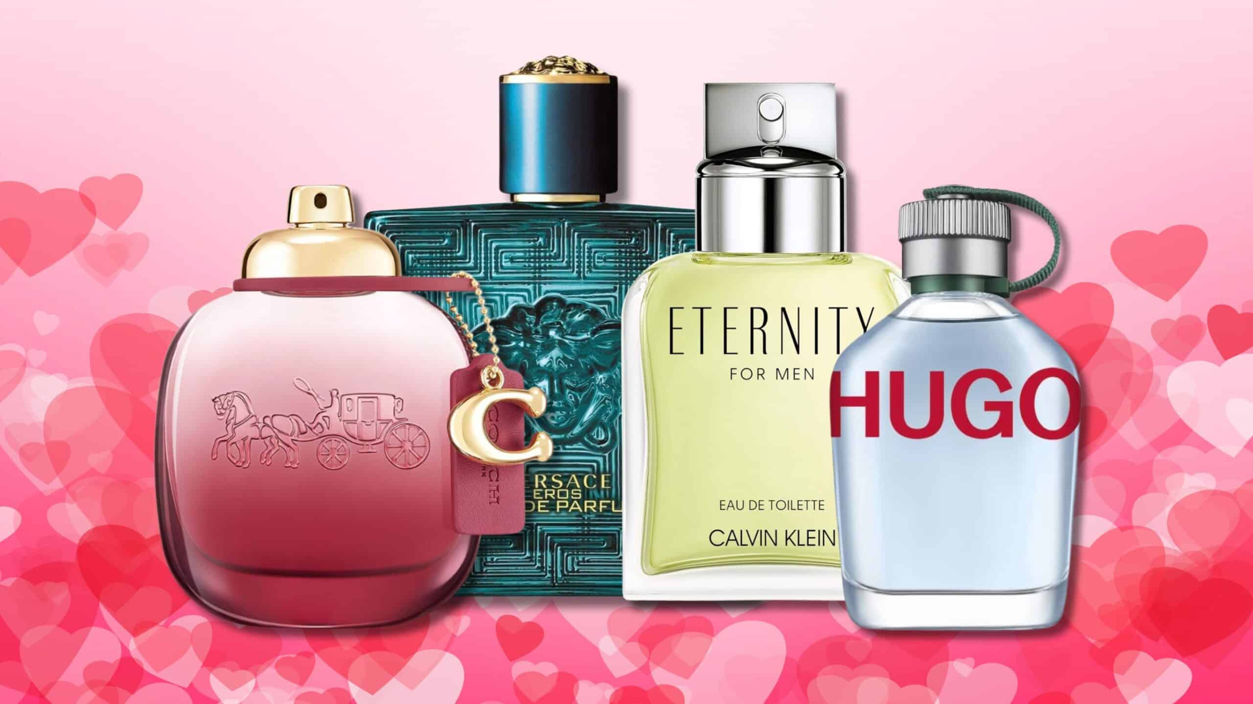 San Valentín perfumes de hombre