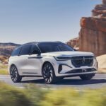 desiertos de Coahuila SUV Lincoln
