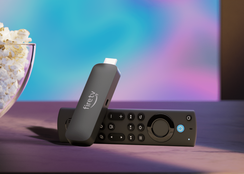 Amazon Fire TV