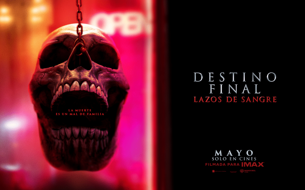 Destino Final: Lazos de Sangre