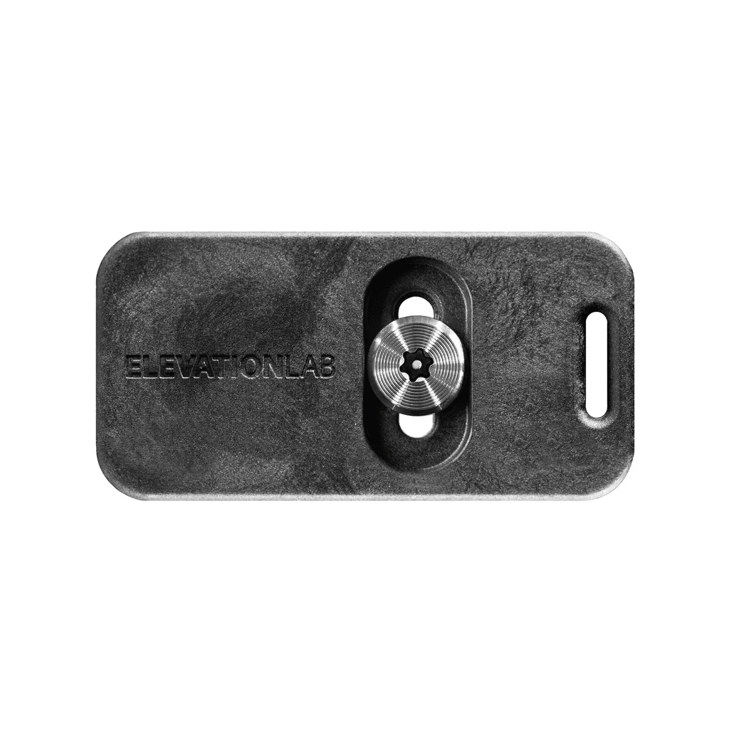 AirTag Camera Plate