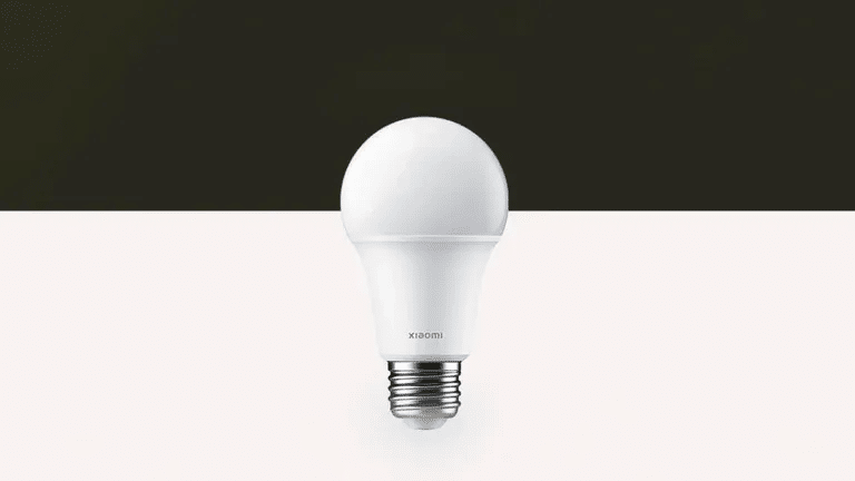 foco inteligente Xiaomi Smart LED Bulb