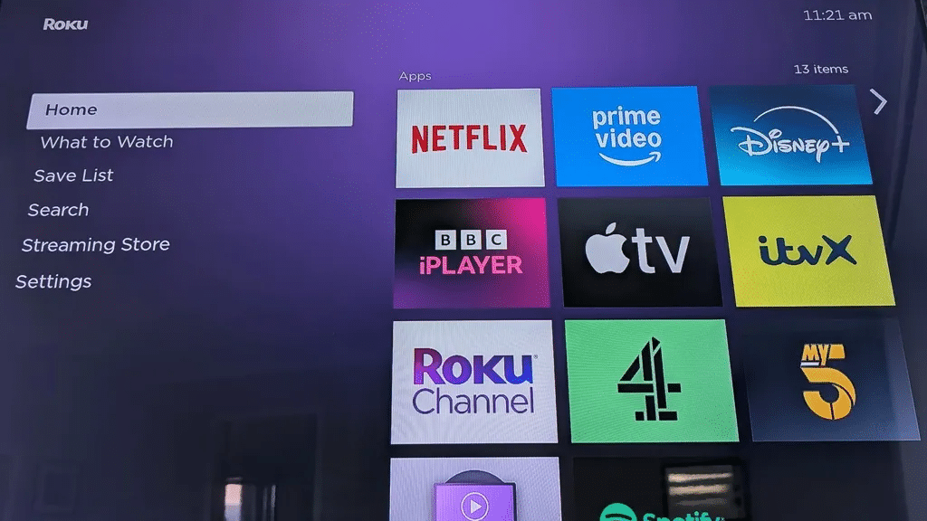 Roku Streaming Stick 4K