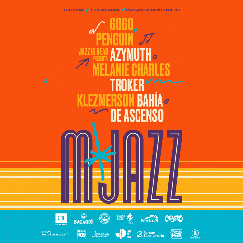 festival M Jazz 2025