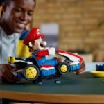 LEGO Mario Kart: Mario y Kart estándar