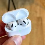 AirPods con cámara