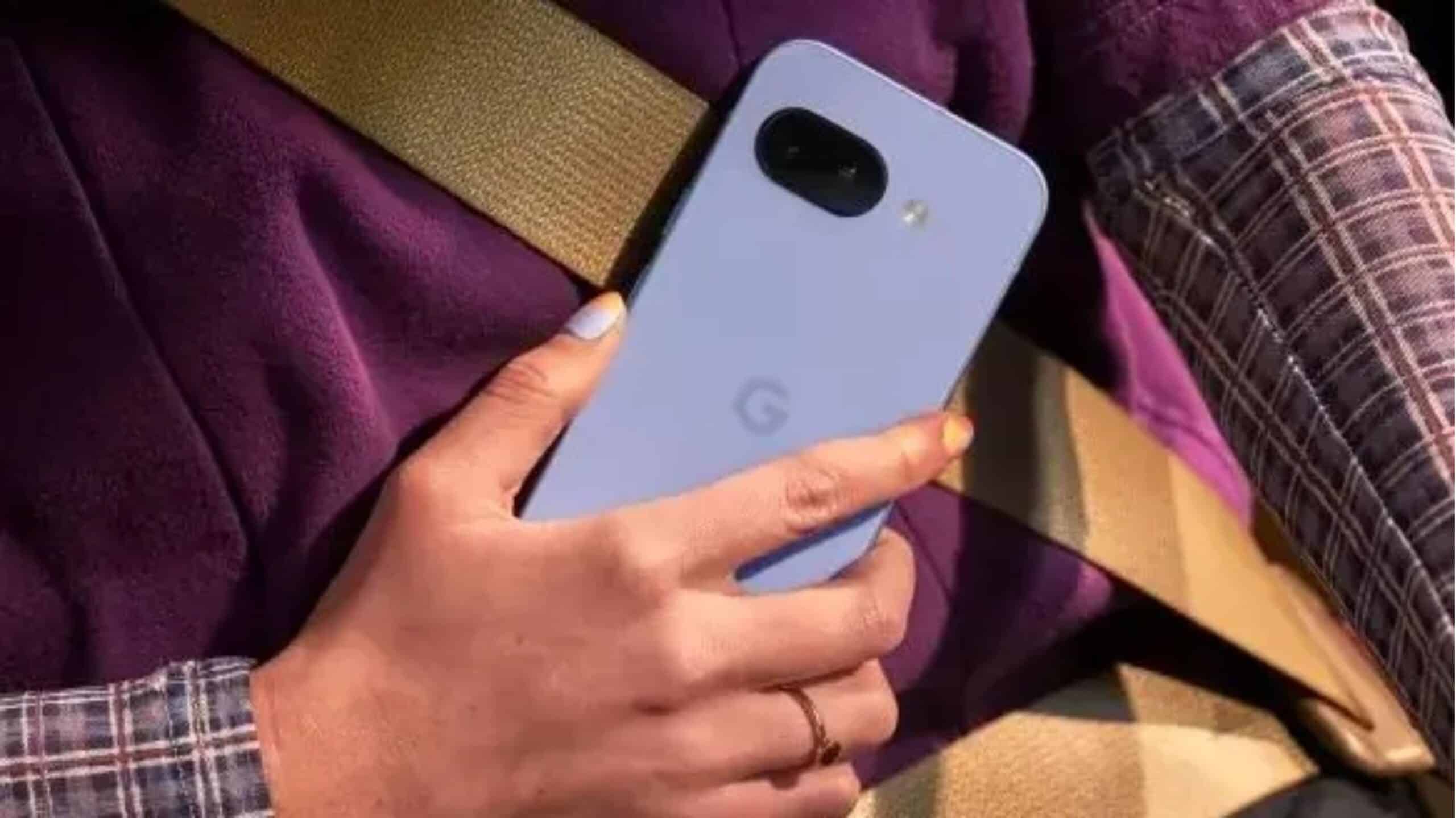 Google Pixel 9a