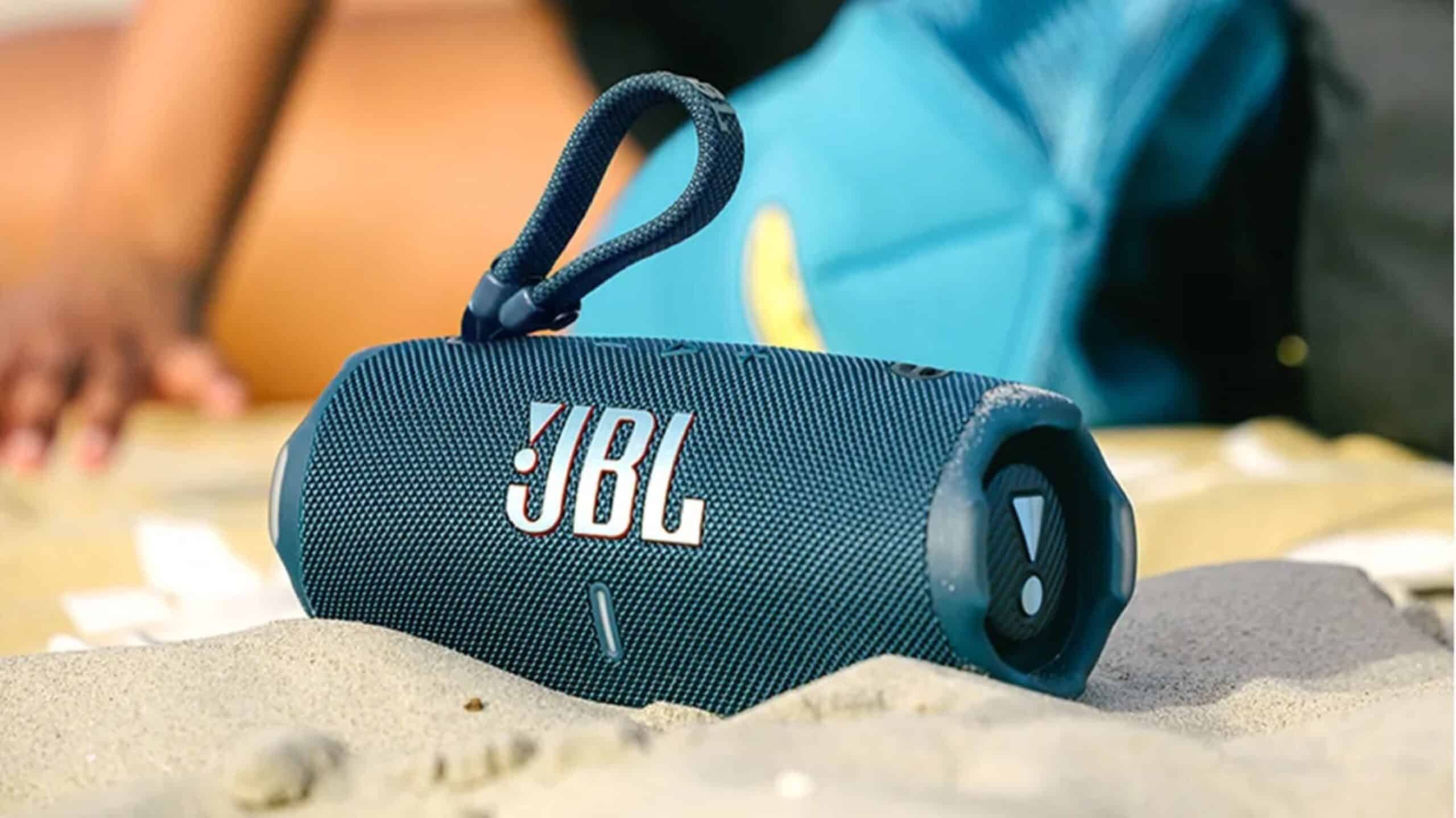 JBL Charge 6 - JBL Flip 7