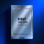 MWC 2025 Intel Xeon 6