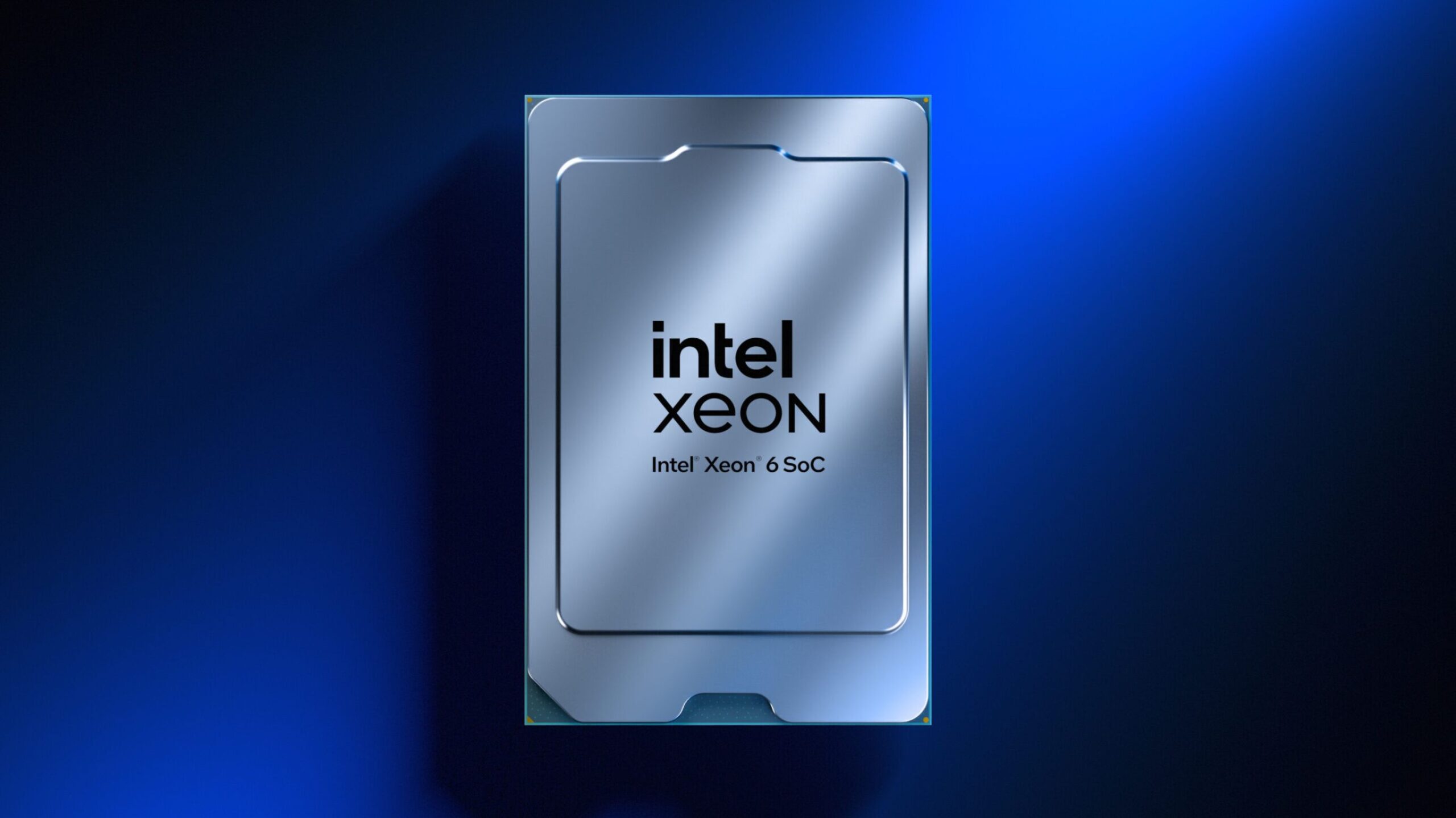 MWC 2025 Intel Xeon 6