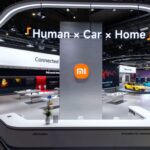 MWC 2025 Xiaomi